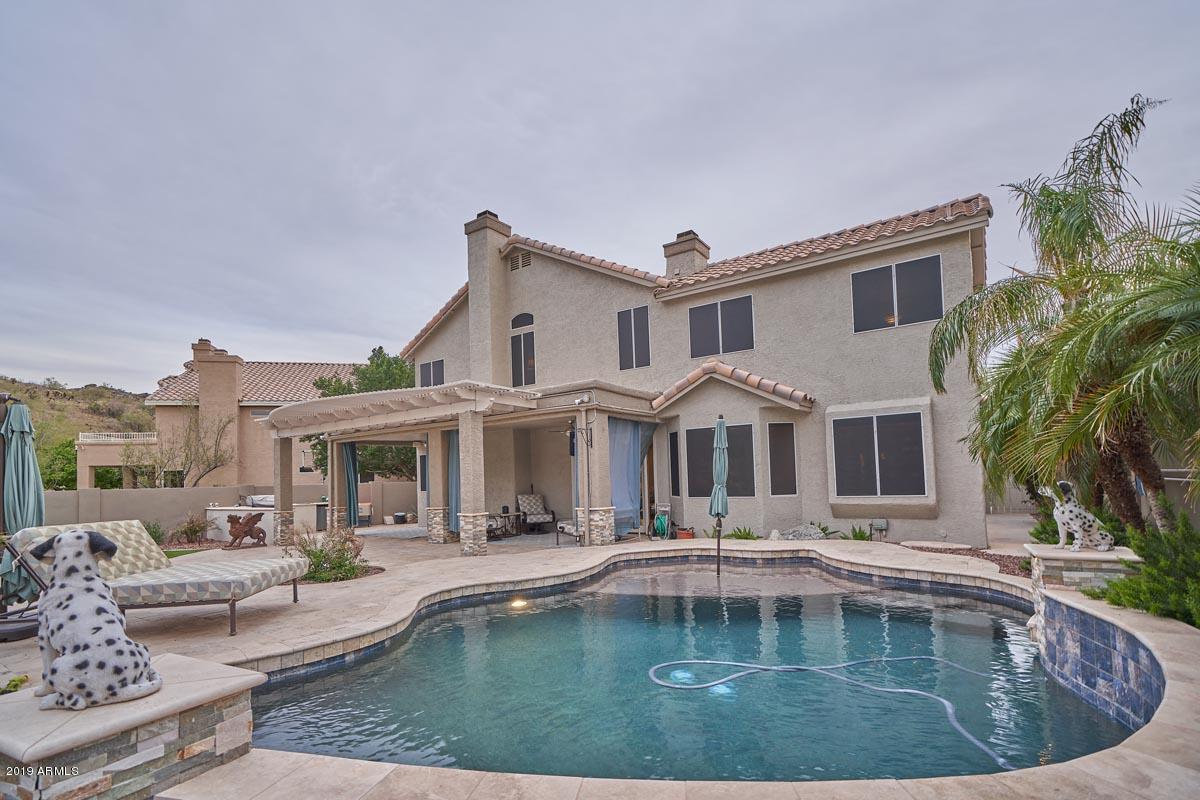 814 East Desert Trumpet Road Phoenix, AZ 85048 - Photo 68 of 83 Pool3