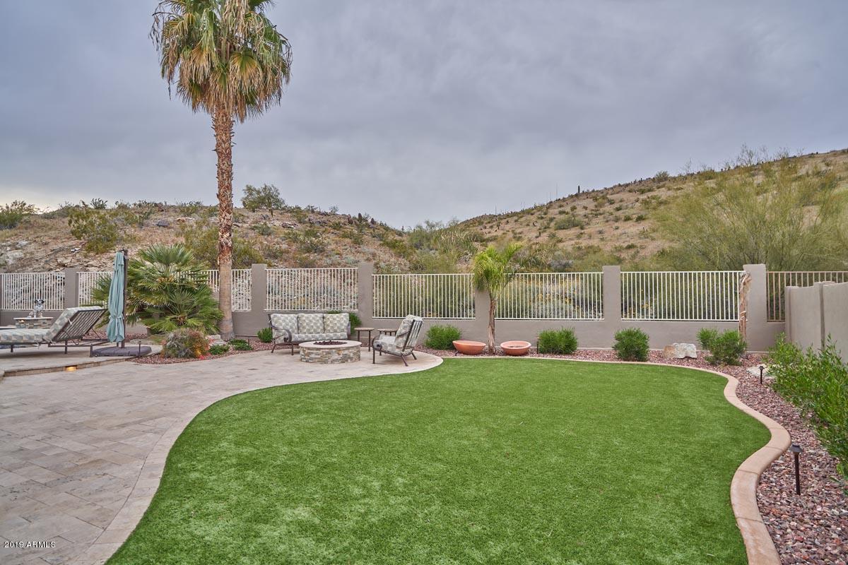 814 East Desert Trumpet Road Phoenix, AZ 85048 - Photo 69 of 83 Backyard