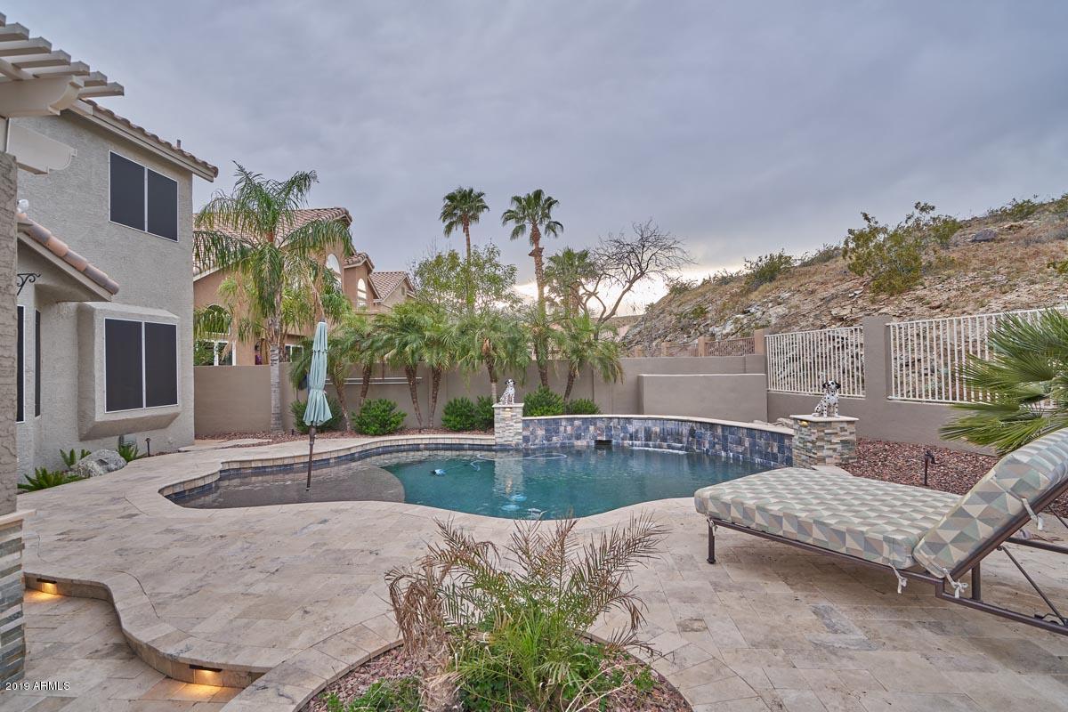 814 East Desert Trumpet Road Phoenix, AZ 85048 - Photo 70 of 83 Backyard2