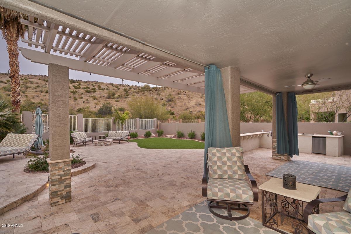 814 East Desert Trumpet Road Phoenix, AZ 85048 - Photo 73 of 83 Covered Patio