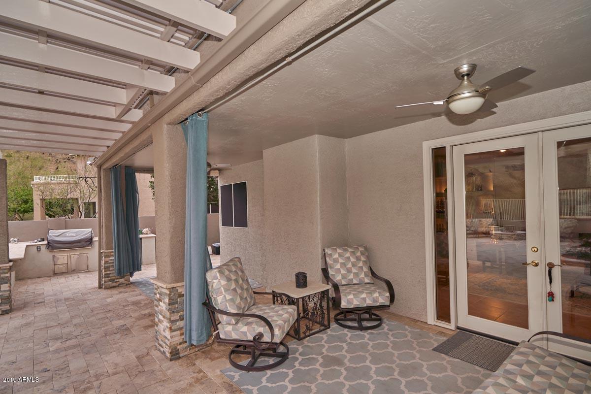 814 East Desert Trumpet Road Phoenix, AZ 85048 - Photo 74 of 83 Covered Patio2