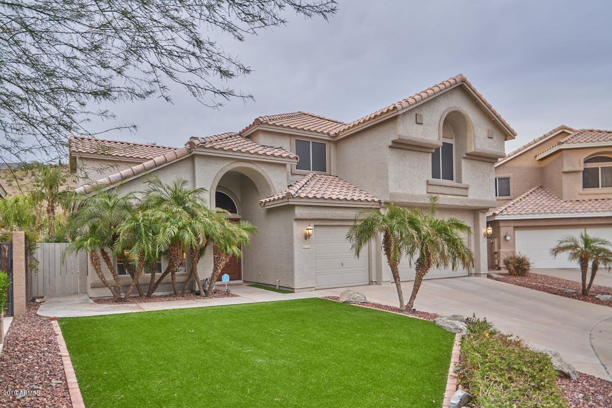 814 East Desert Trumpet Road Phoenix, AZ 85048 - Photo 75 of 83 Front View2