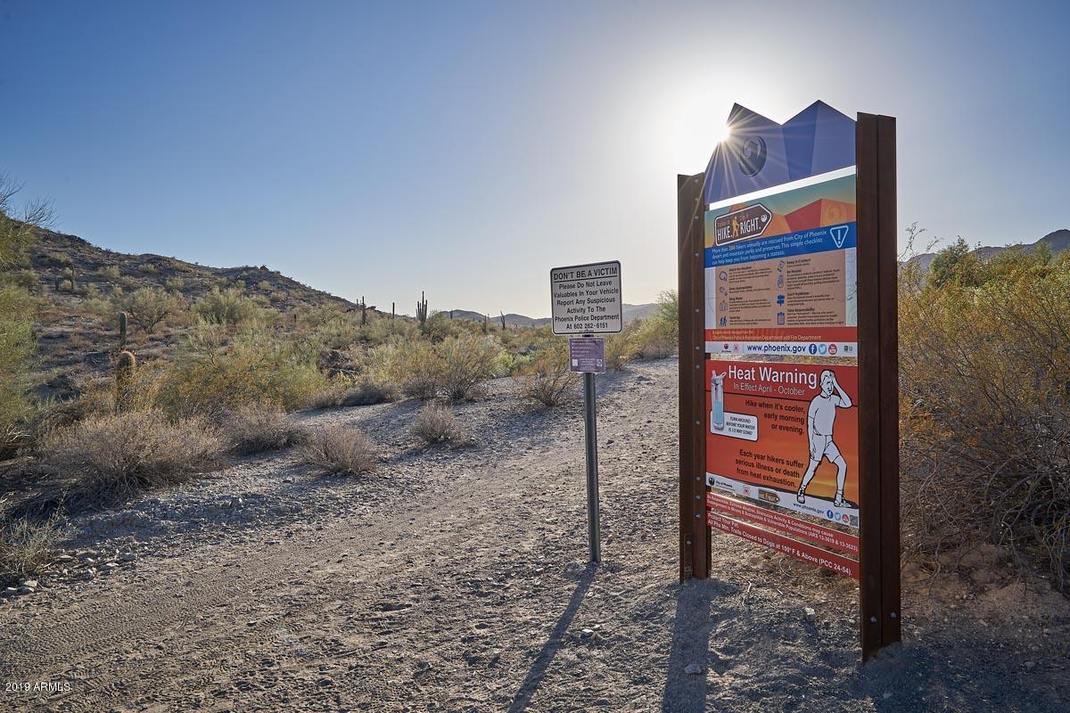 814 East Desert Trumpet Road Phoenix, AZ 85048 - Photo 81 of 83 South Mtn Hiking Trails