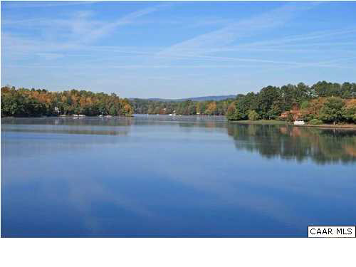 27 Tanglewood Road Palmyra, VA 22963 - Photo 22 of 23 View of Lake - Boating,Skiing,Tubing Lake!