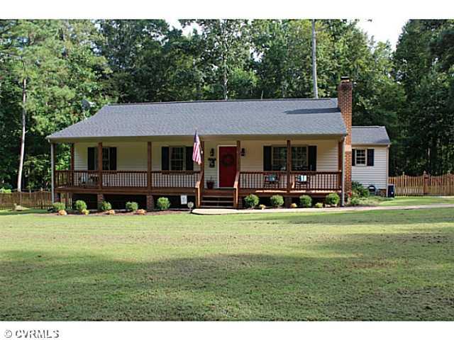 4195 Hopewell Road New Kent, VA 23124 - Photo 1 of 24 Gallery Image 1