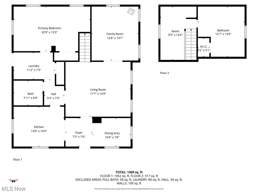 6900 Lake Road Medina, OH 44215 - Photo 49 of 49 View of home floor plan