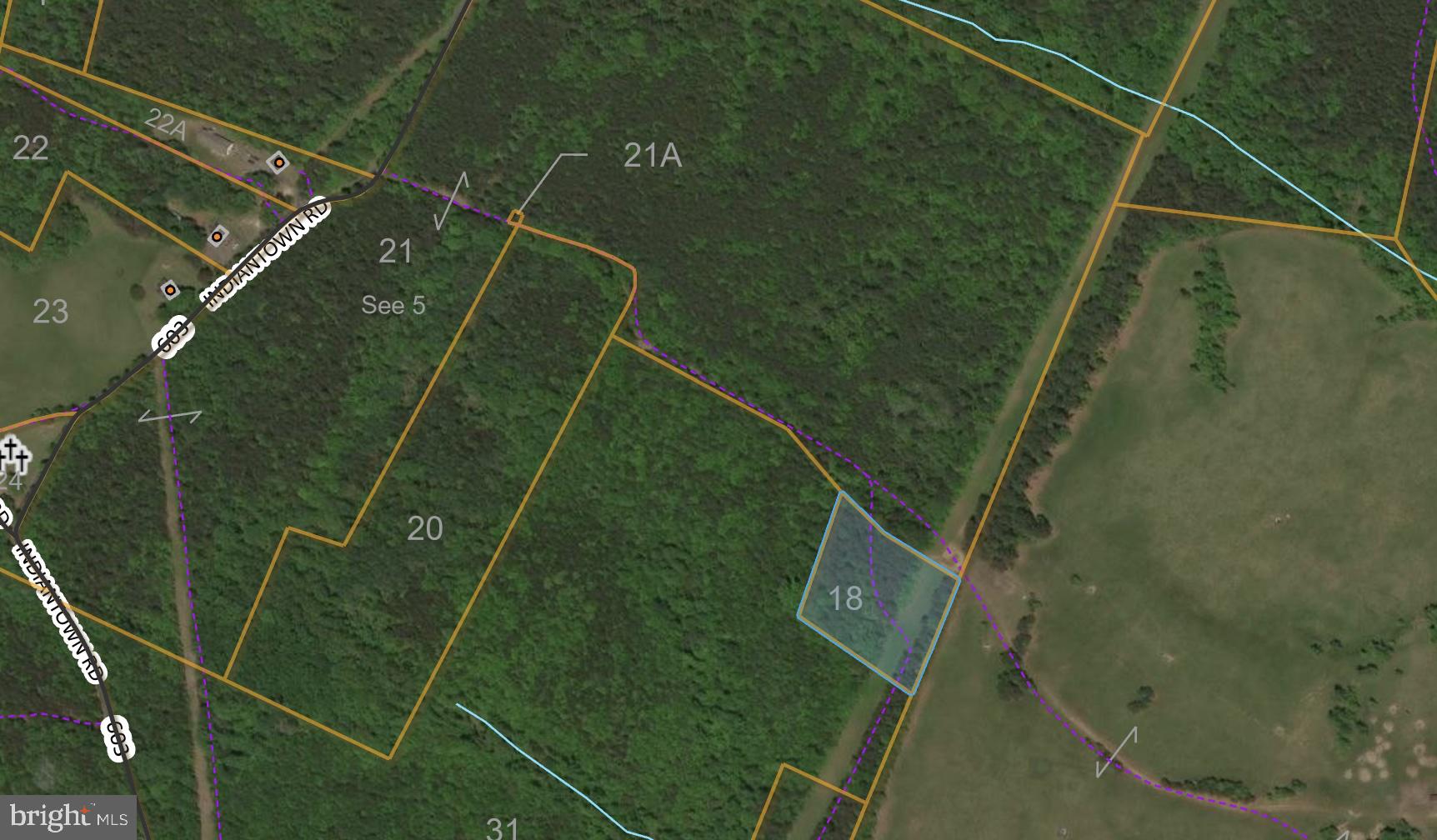 Lot 18 Indiantown Road Locust Grove, VA 22508 - Photo 5 of 6