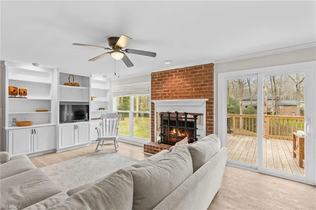 $349,500 | 326 Camelot Drive, Salisbury, NC 28144