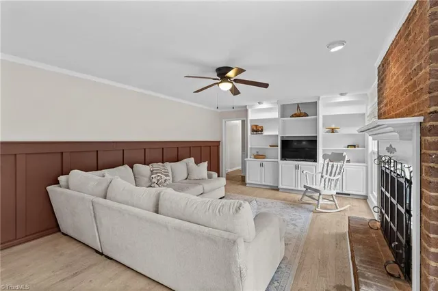 $349,500 | 326 Camelot Drive, Salisbury, NC 28144