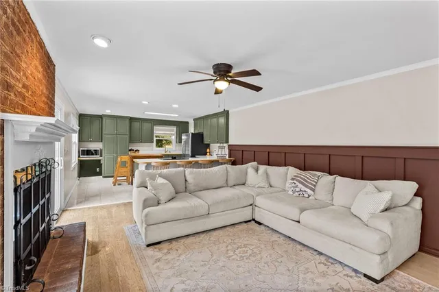 $349,500 | 326 Camelot Drive, Salisbury, NC 28144