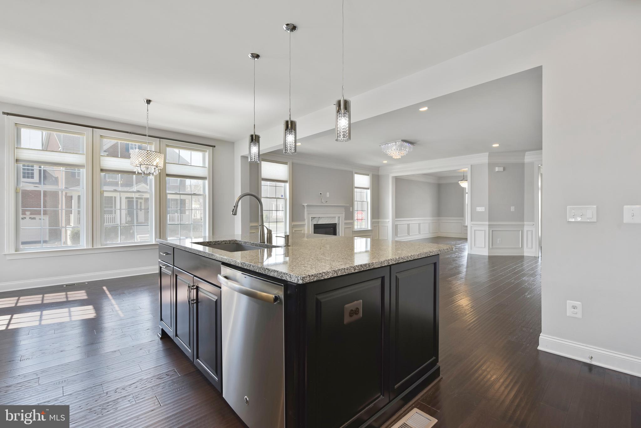 43059 Old Ryan Road Ashburn, VA 20148 - Photo 16 of 60 Kitchen & Breakfast Room