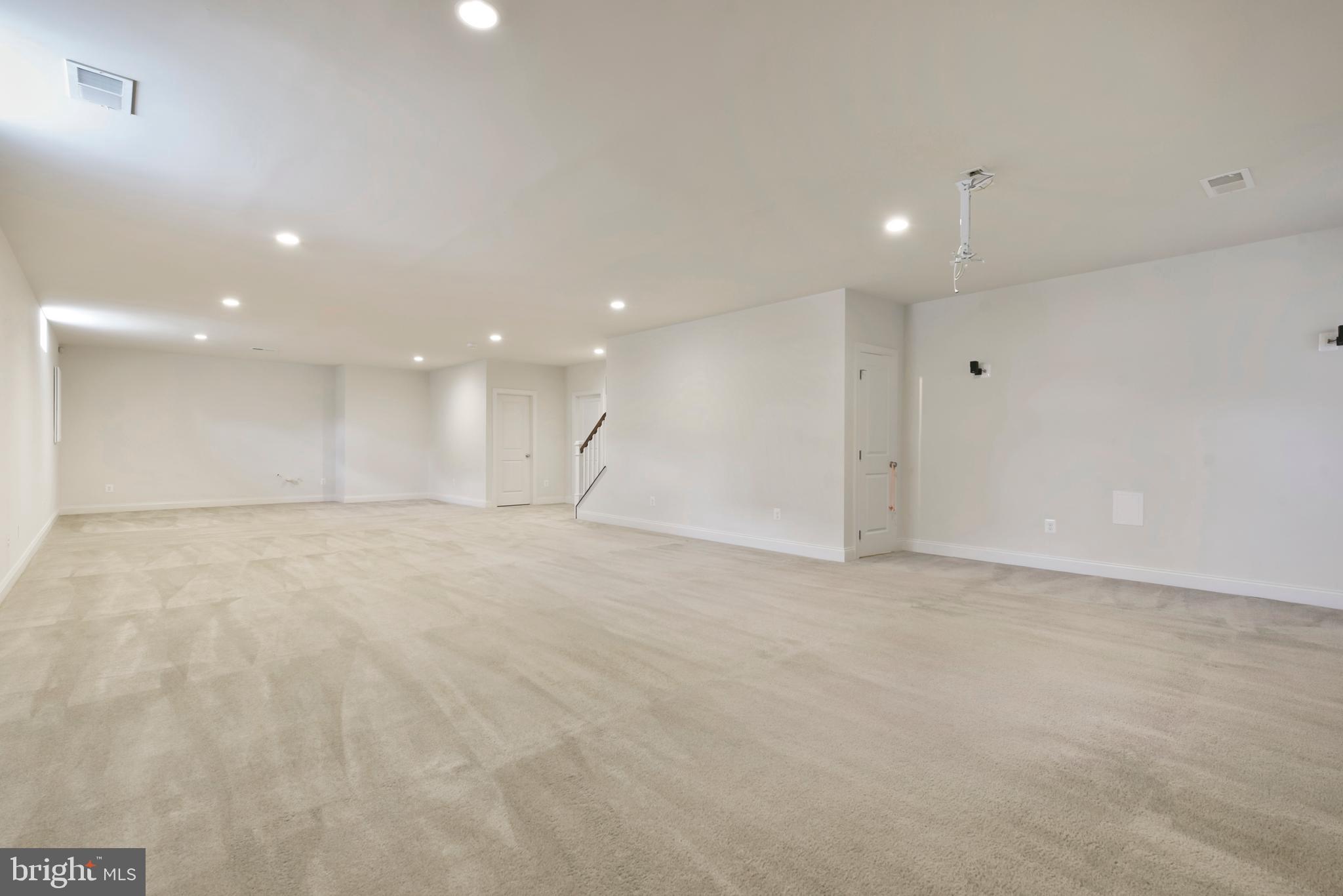 43059 Old Ryan Road Ashburn, VA 20148 - Photo 40 of 60 Recreation Area on Lower Level
