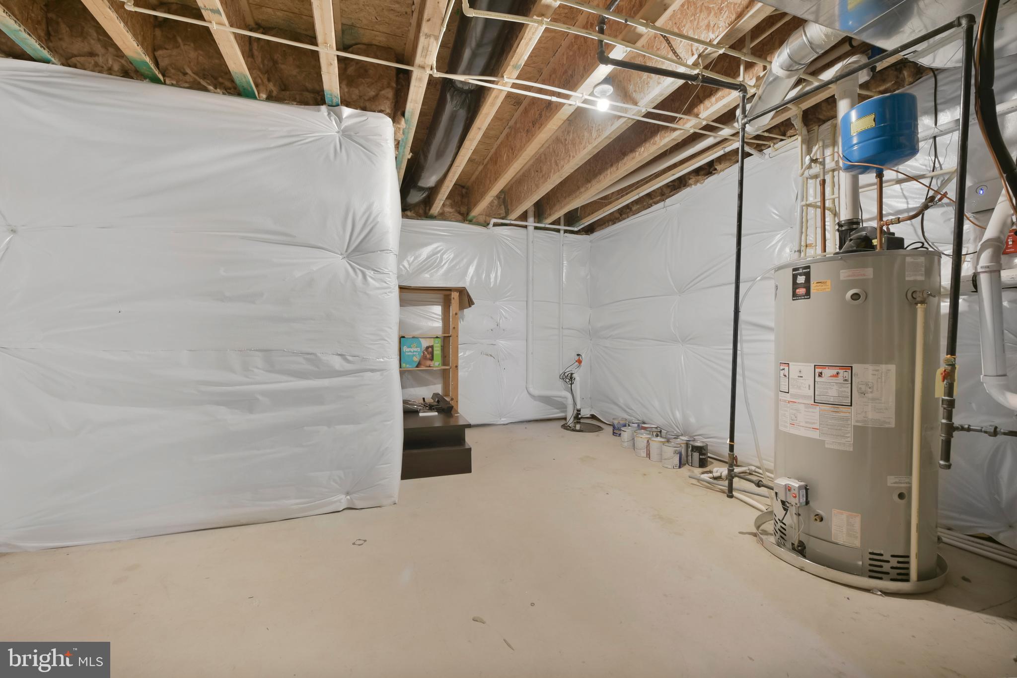 43059 Old Ryan Road Ashburn, VA 20148 - Photo 43 of 60 Storage on Lower Level