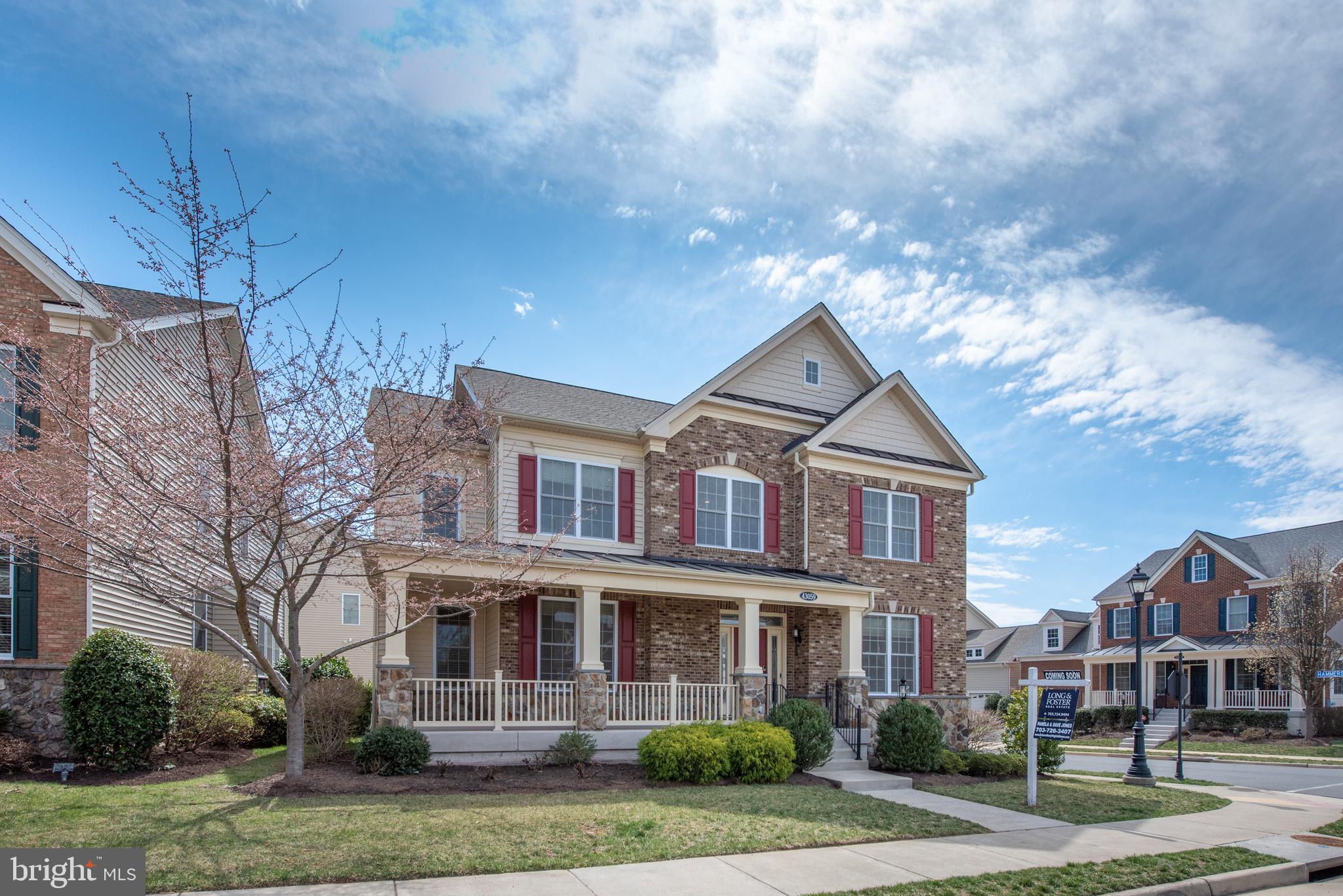 43059 Old Ryan Road Ashburn, VA 20148 - Photo 49 of 60 Exterior Front