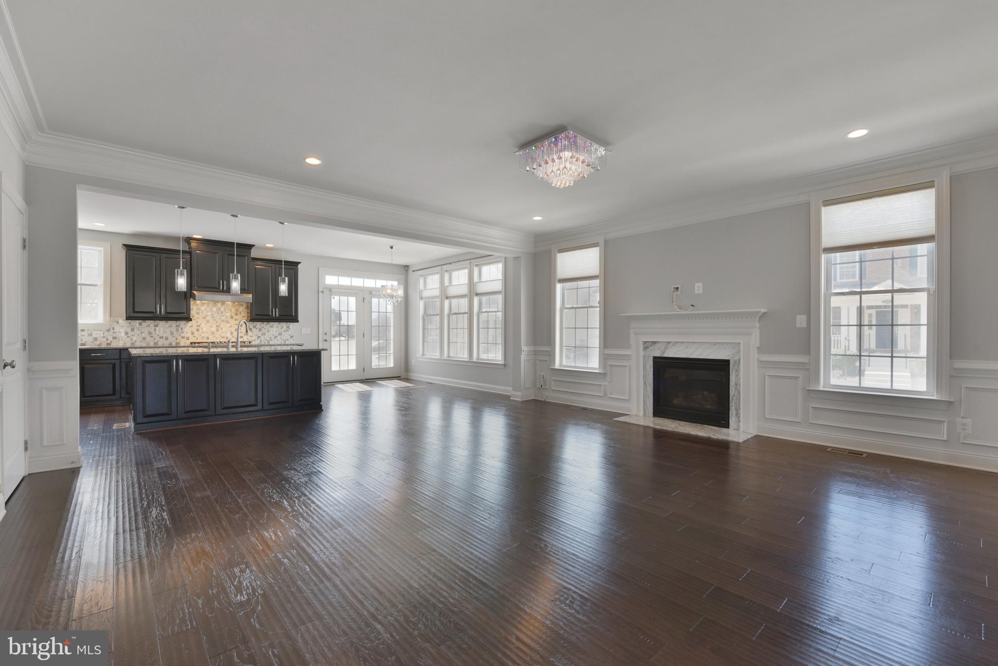 43059 Old Ryan Road Ashburn, VA 20148 - Photo 7 of 60 Family Room & Kitchen