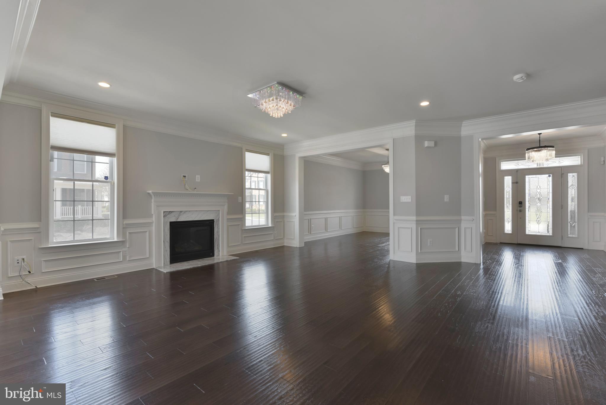 43059 Old Ryan Road Ashburn, VA 20148 - Photo 60 of 60 Open Floor Plan