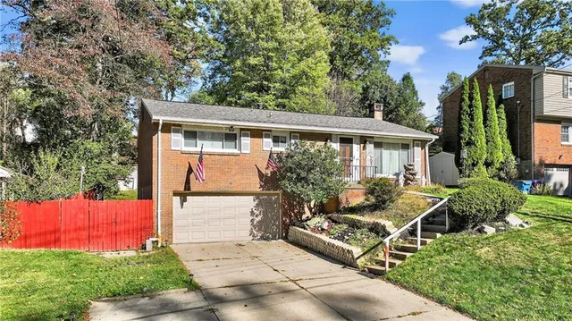 $225,000 | 332 Holiday Park Drive, Pittsburgh, PA 15239