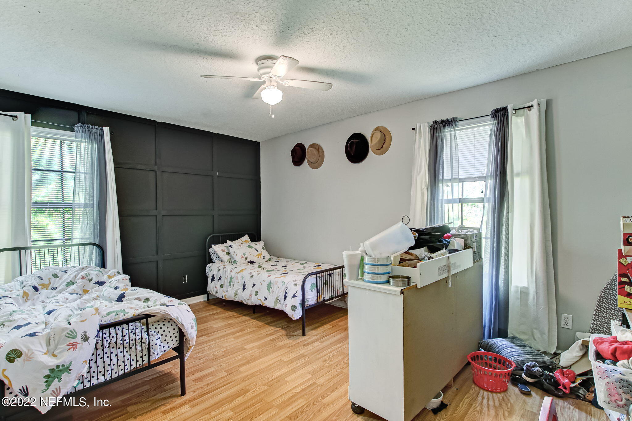 75004 Edwards Road Yulee, FL 32097 - Photo 48 of 62 a bedroom with bed and a window