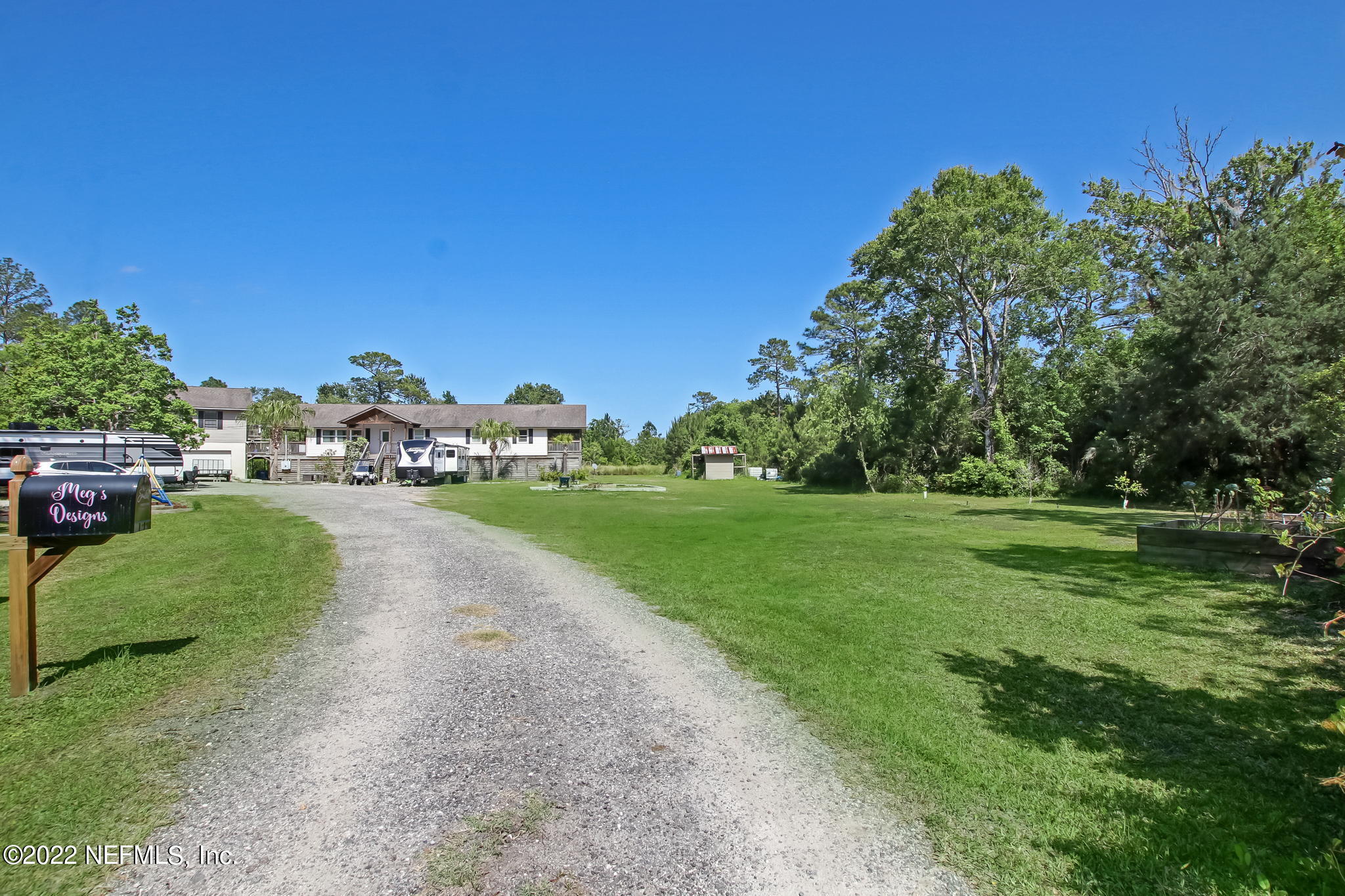 75004 Edwards Road Yulee, FL 32097 - Photo 8 of 62 a view of a park