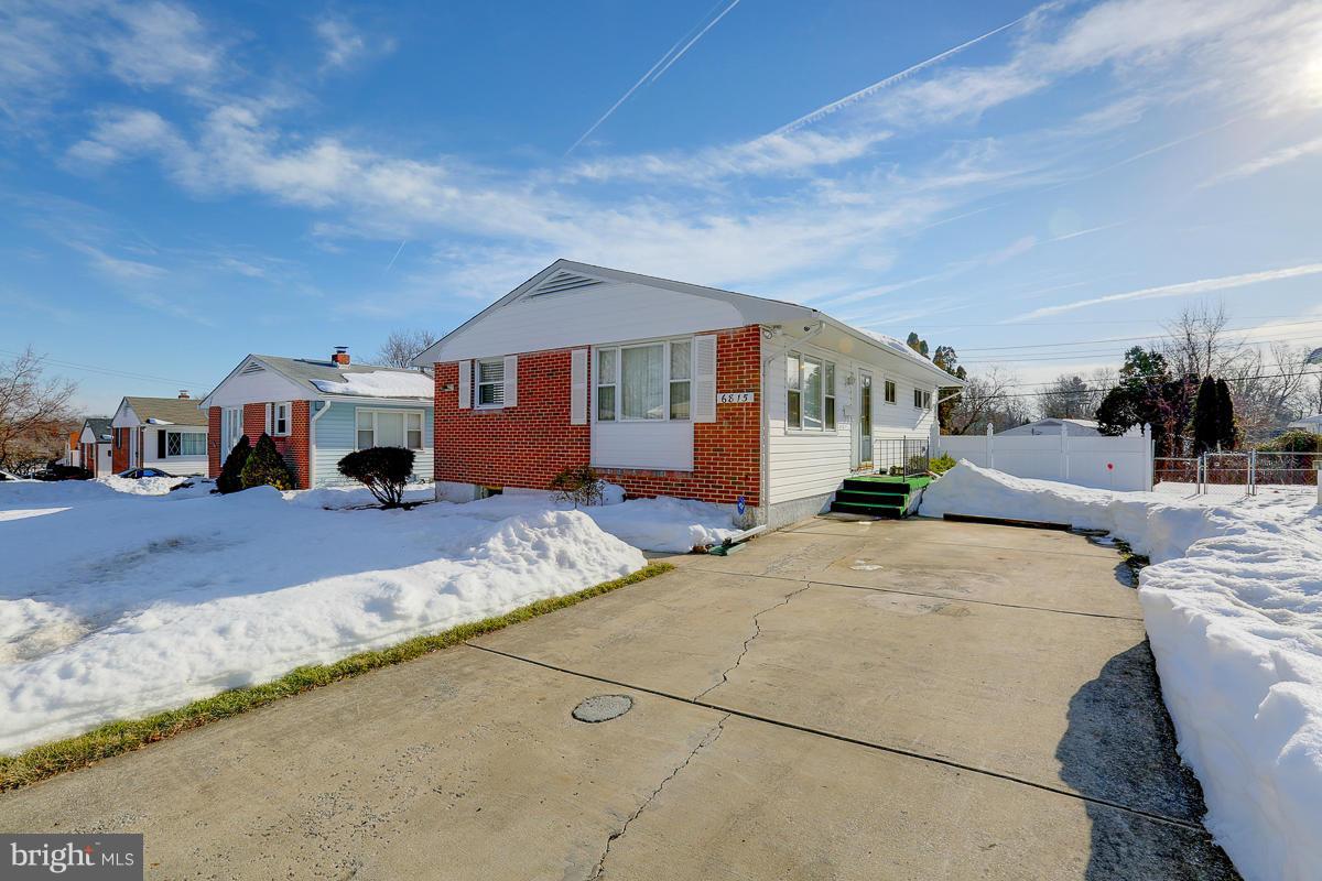6815 Westridge Road Baltimore, MD 21207 - Photo 1 of 30 Exterior (General)