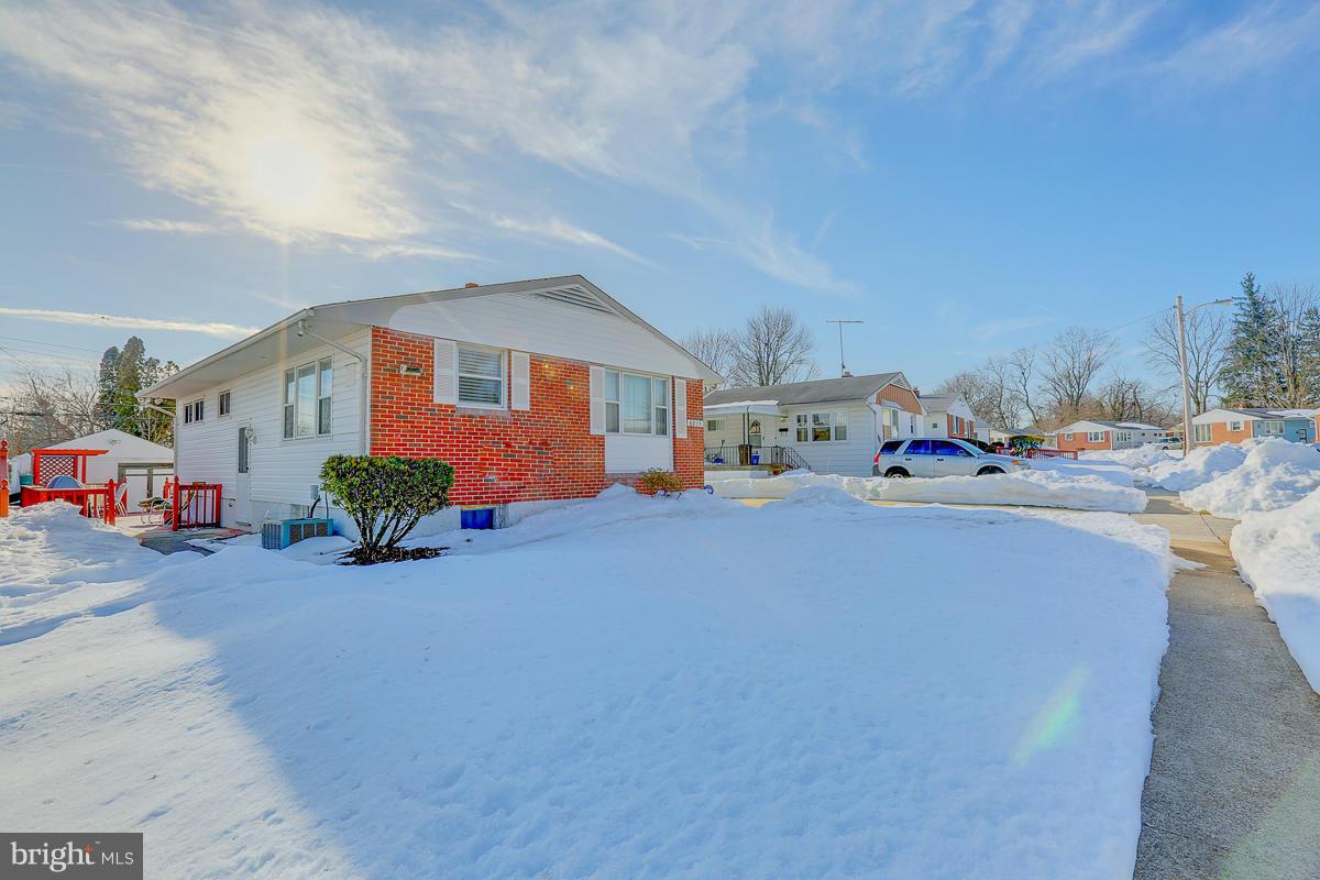 6815 Westridge Road Baltimore, MD 21207 - Photo 2 of 30 Exterior (General)
