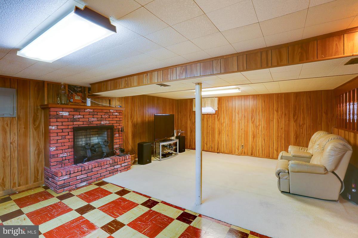 6815 Westridge Road Baltimore, MD 21207 - Photo 25 of 30 Basement