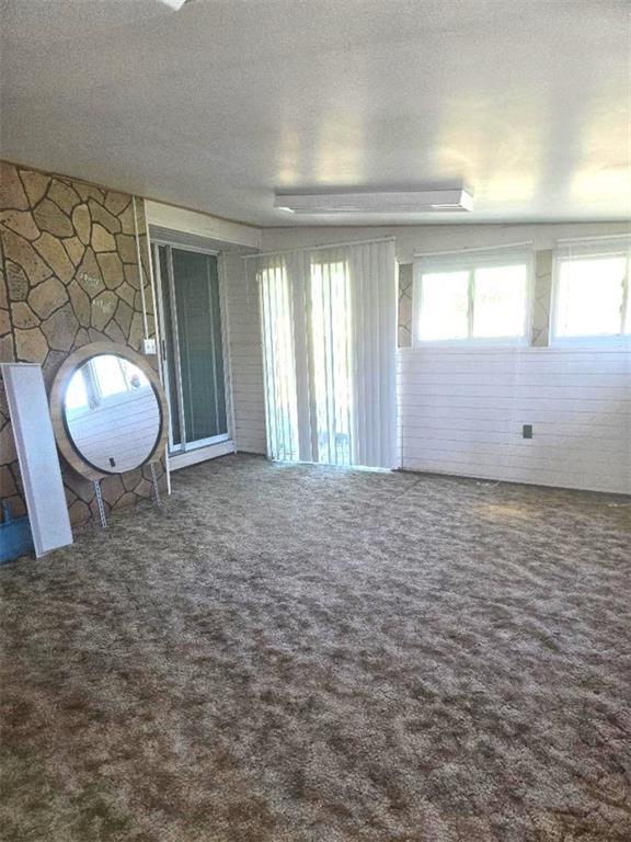 501 Filbert Orient Road Fairbank, PA 15435 - Photo 16 of 22 a view of an empty room and window