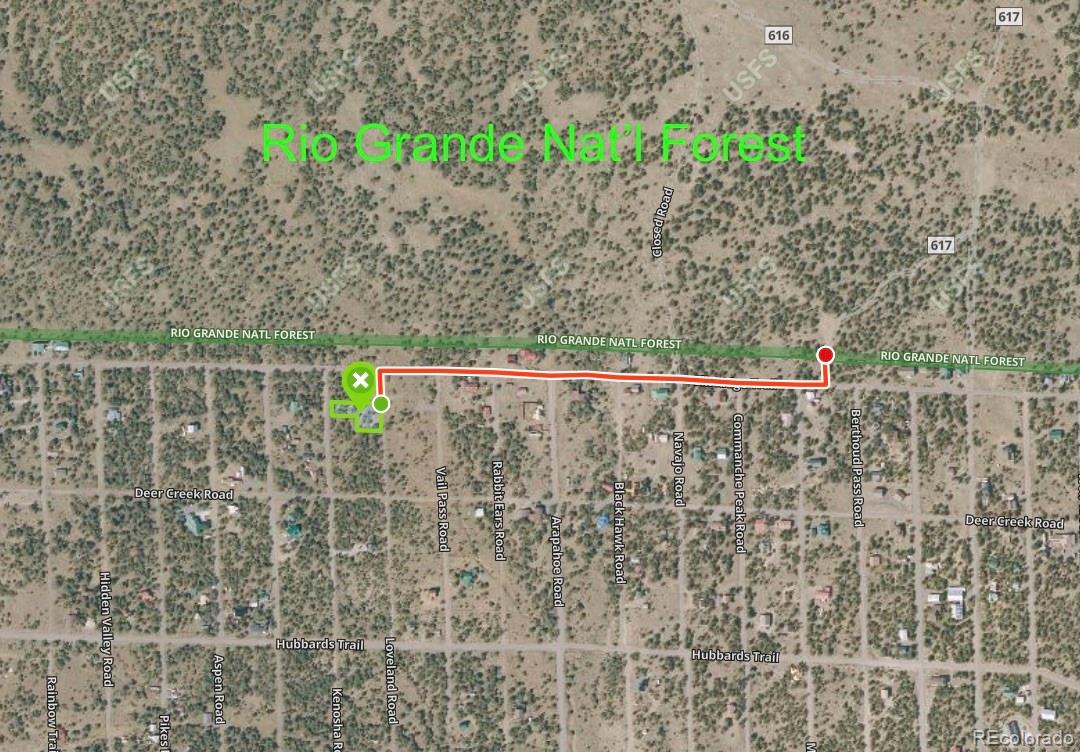 976 Kenosha Road South Fork, CO 81154 - Photo 3 of 6
