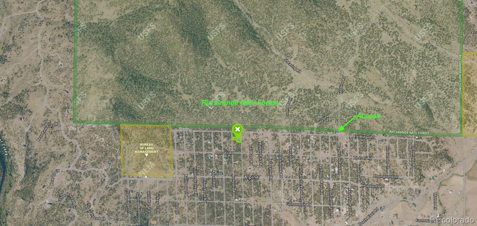 976 Kenosha Road South Fork, CO 81154 - Photo 5 of 6