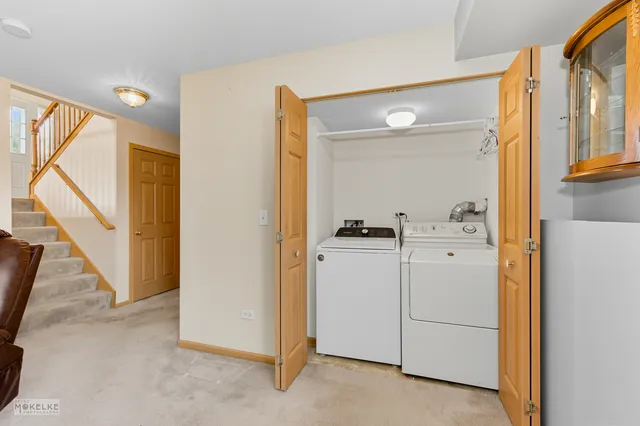 a view of storage room