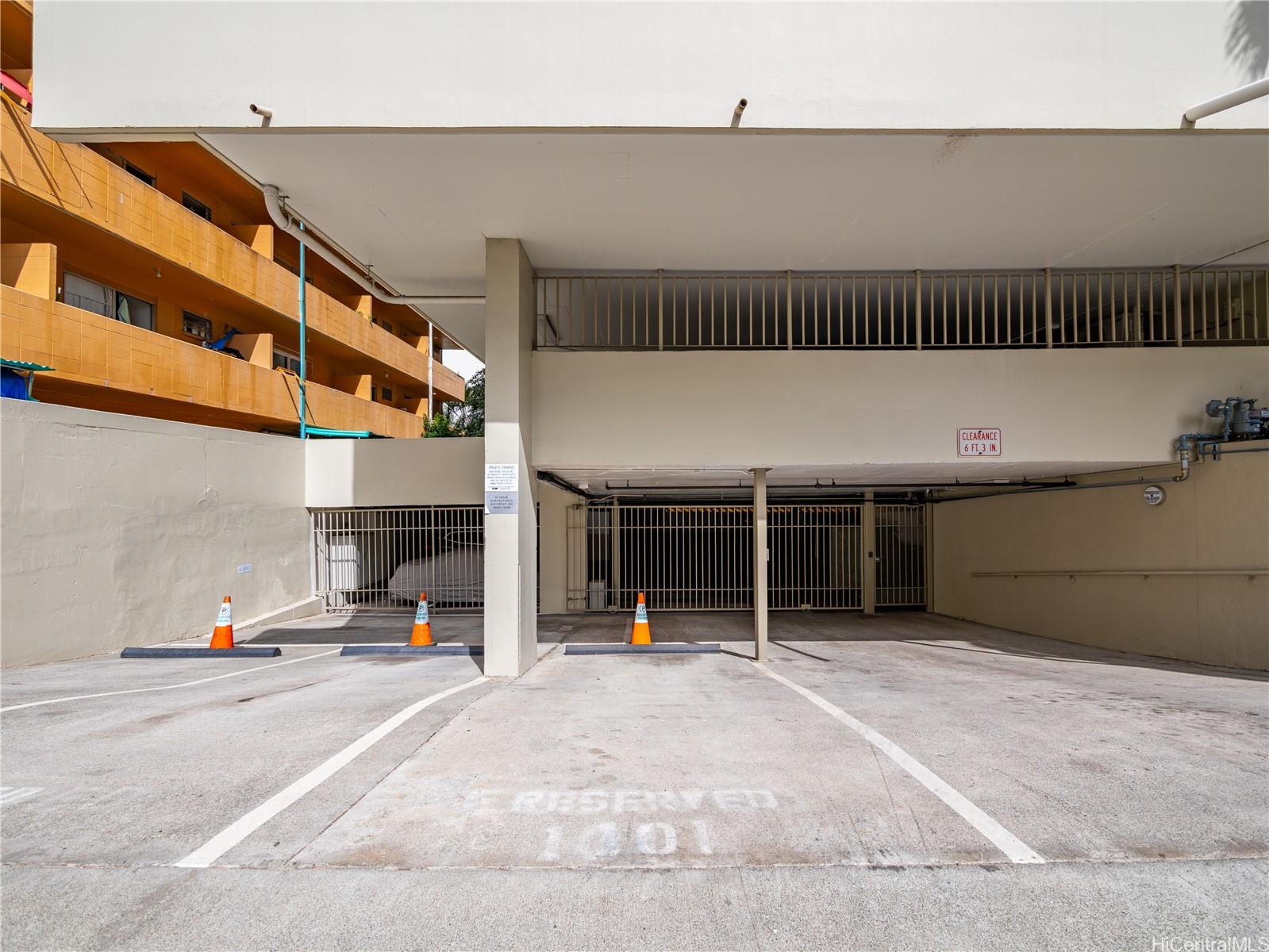 2572 Lemon Road, Unit 610 Honolulu, HI 96815 - Photo 21 of 24