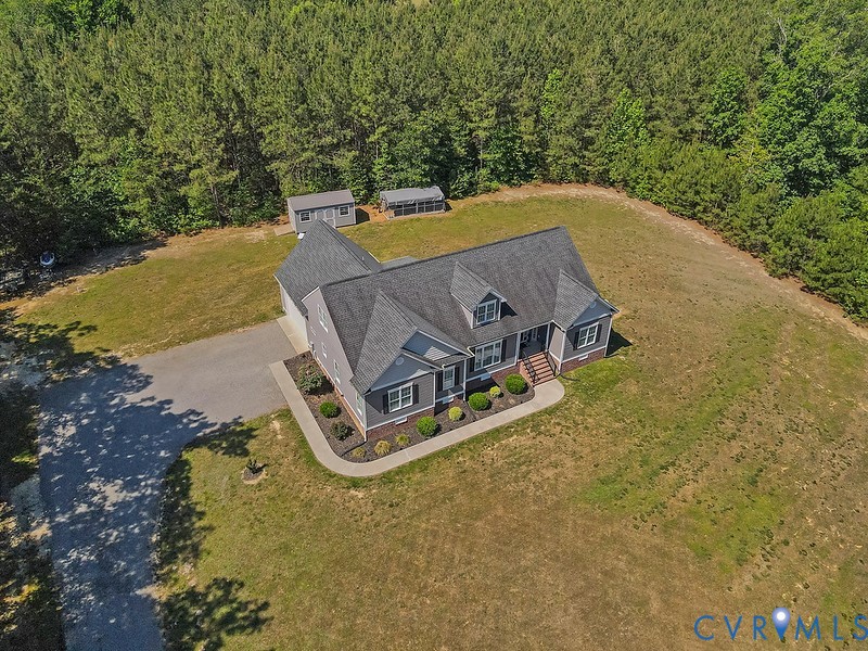 9425 Marie Road New Kent, VA 23124 - Photo 48 of 55