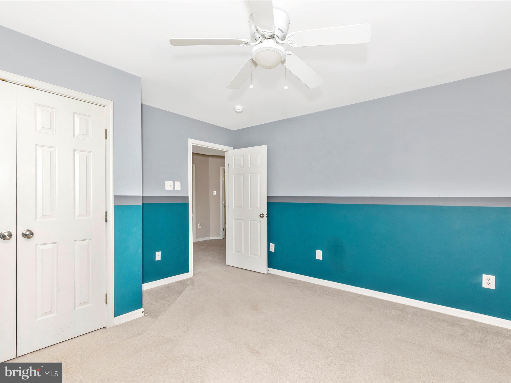 1402 Marian Way Mount Airy, MD 21771 - Photo 38 of 66 a view of room with window and ceiling fan