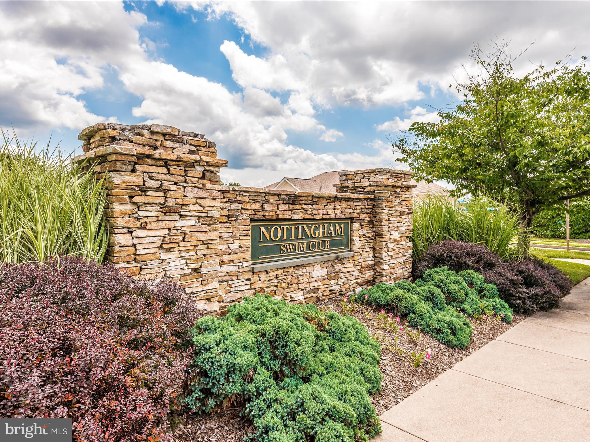 1402 Marian Way Mount Airy, MD 21771 - Photo 62 of 66 a view of a bunch of plants and trees