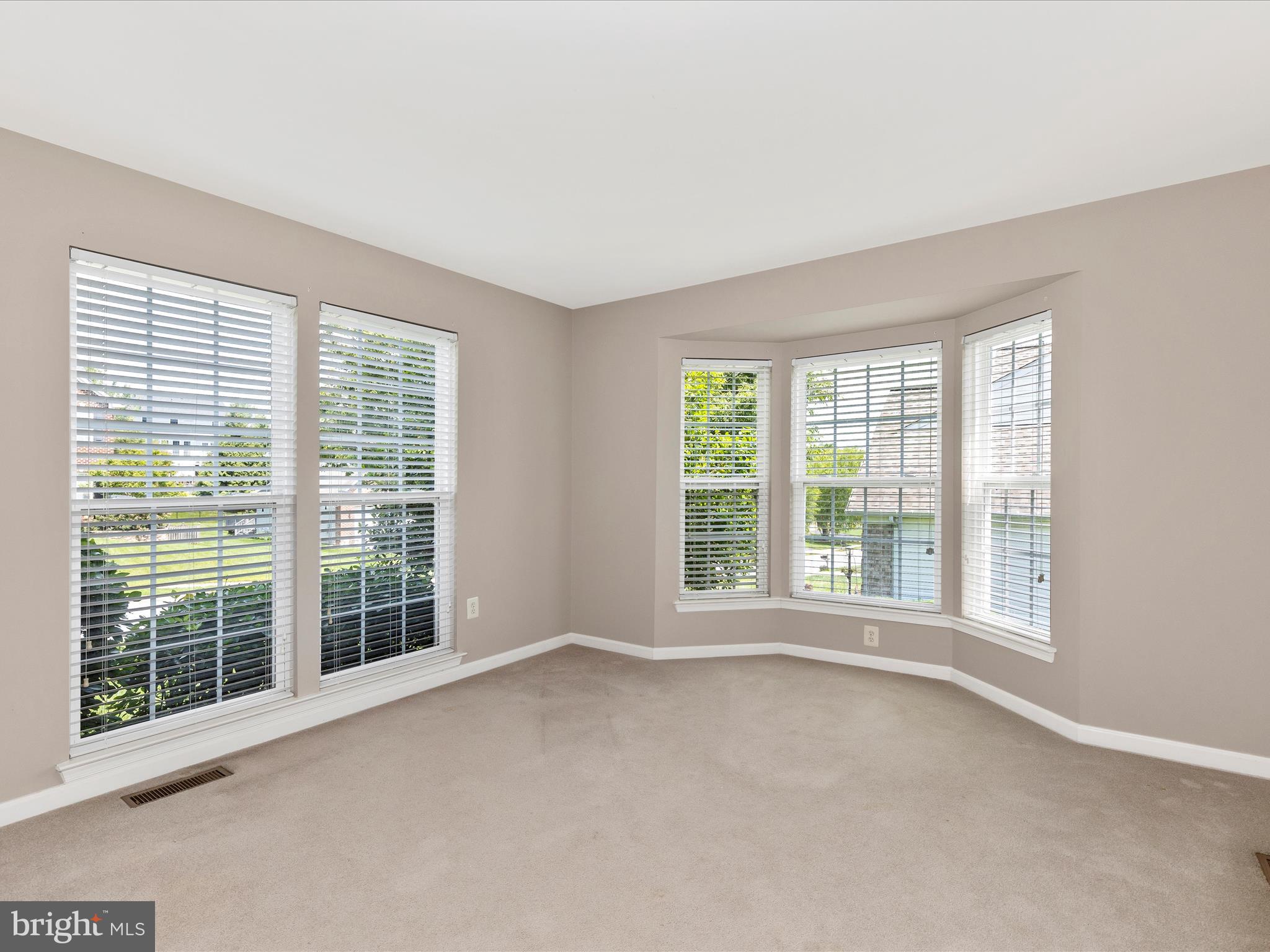 1402 Marian Way Mount Airy, MD 21771 - Photo 9 of 66 a view of an empty room with a window