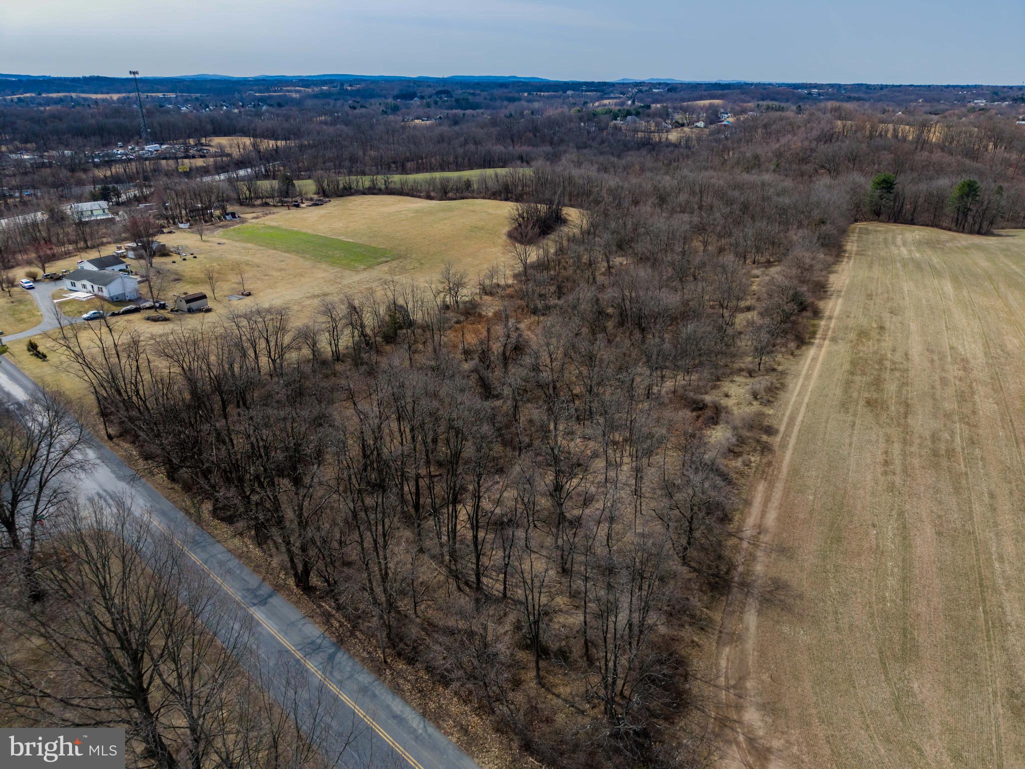 155 North Crawford Road Grantville, PA 17028 - Photo 15 of 16 a view of a lake from a balcony