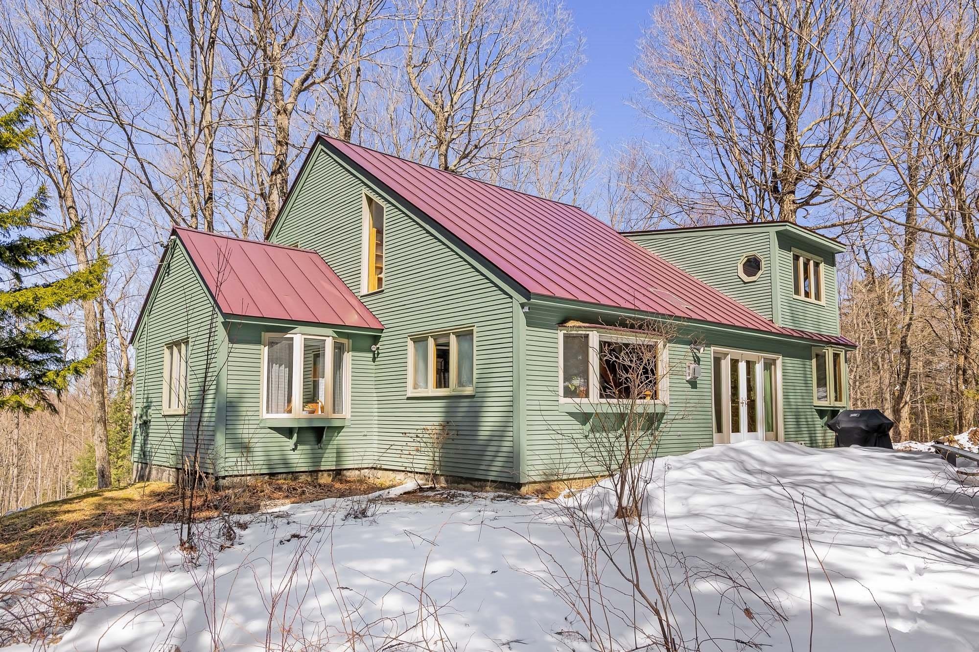 2275 West Hill Road Warren, VT 05674 - Photo 1 of 44