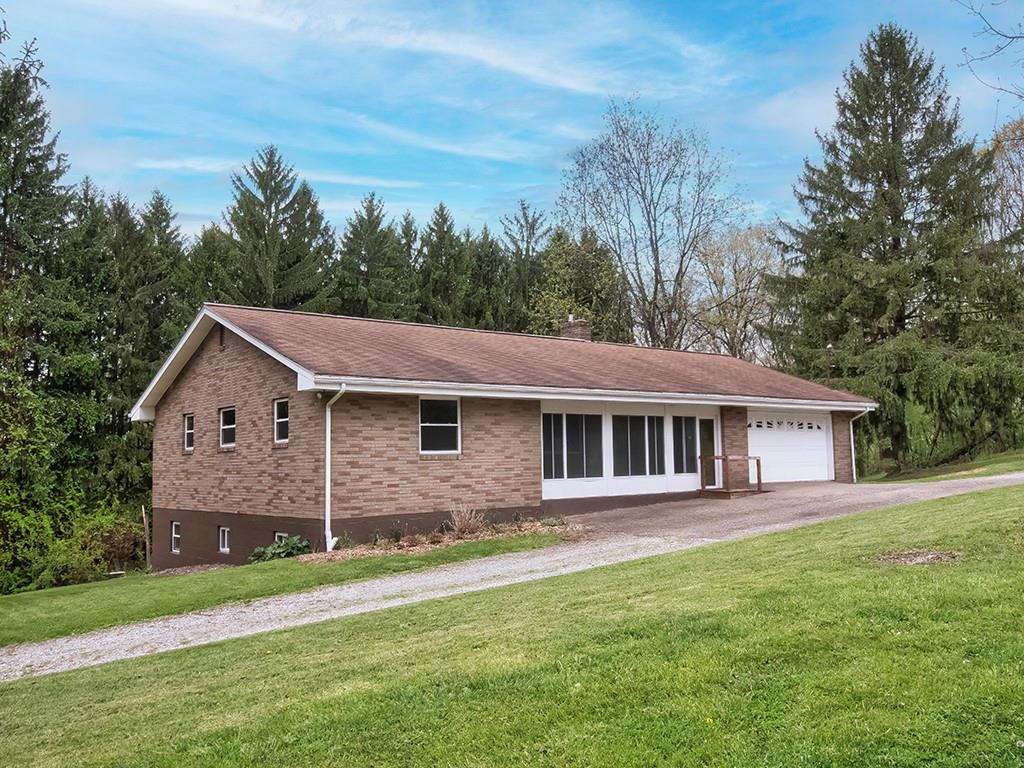 Welcome to 353 Thompson Hill Road!  Tucked in the countryside, peace and tranquility await in 9.71 captivating picturesque acres.