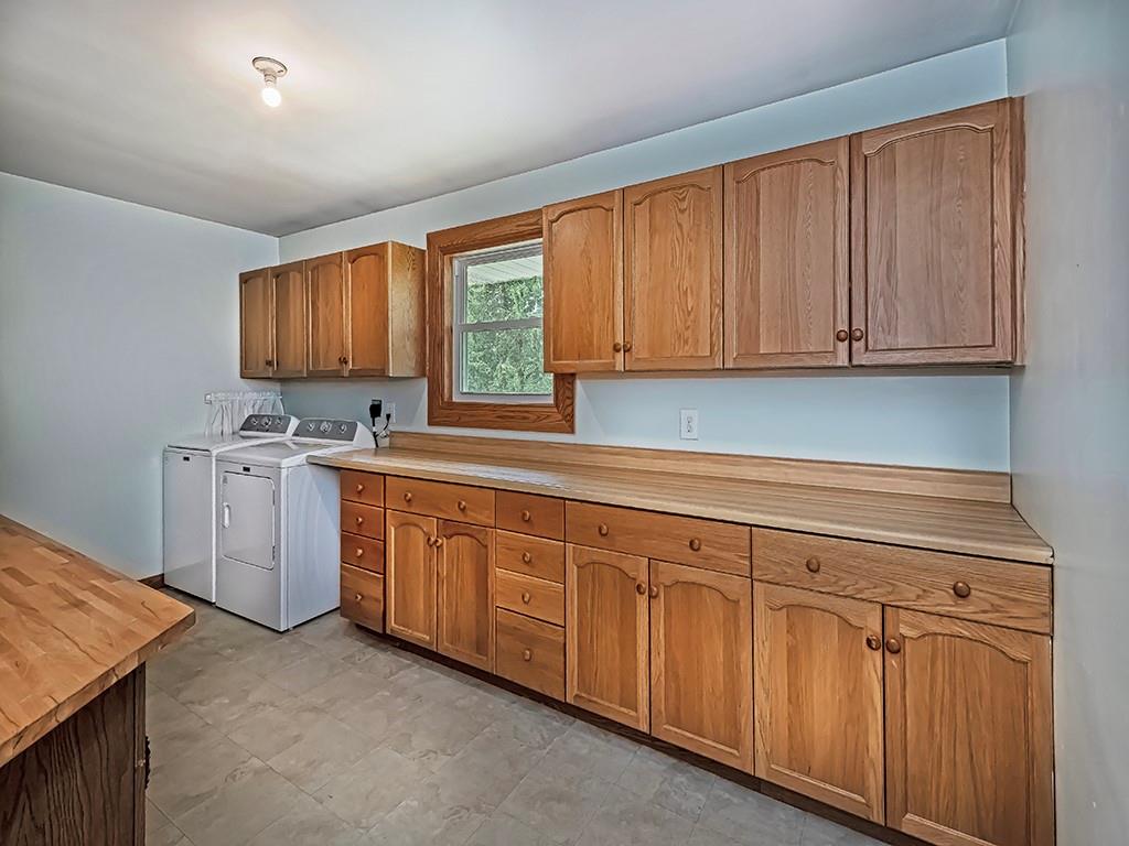 353 Thompson Hill Road Aliquippa, PA 15001 - Photo 23 of 50 Laundry Room with Additional Storage
