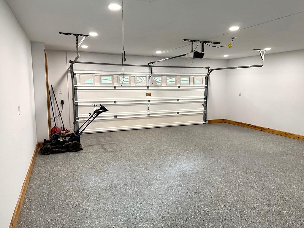 353 Thompson Hill Road Aliquippa, PA 15001 - Photo 24 of 50 Oversized Integral Garage