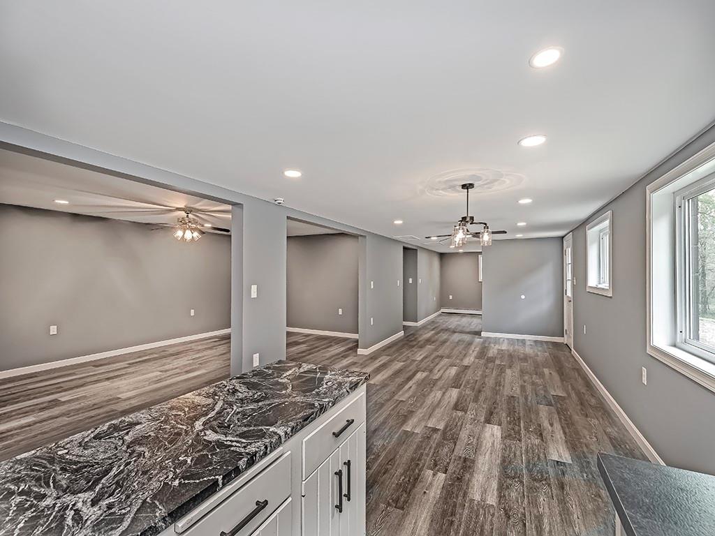 353 Thompson Hill Road Aliquippa, PA 15001 - Photo 25 of 50 Lower Level is Spacious and Beautifully Updated