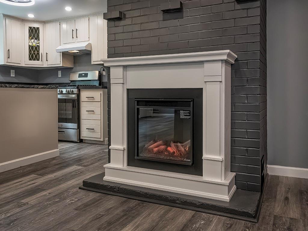 353 Thompson Hill Road Aliquippa, PA 15001 - Photo 30 of 50 Electric Fireplace