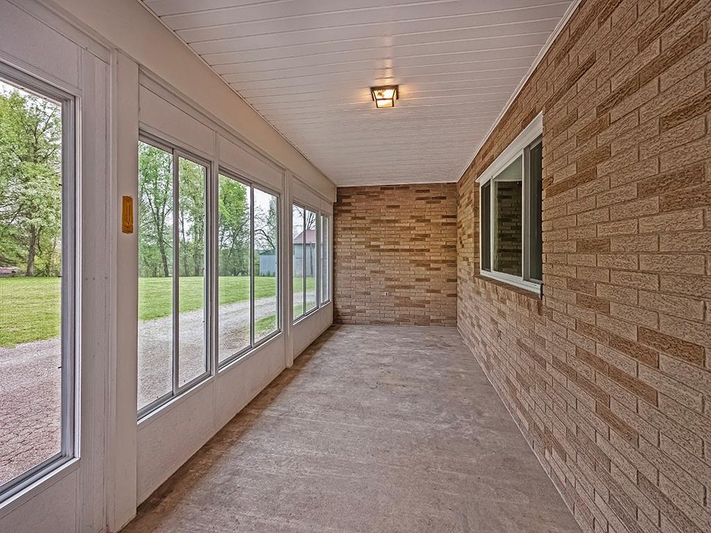 353 Thompson Hill Road Aliquippa, PA 15001 - Photo 5 of 50 Relax on the Inviting Front Porch