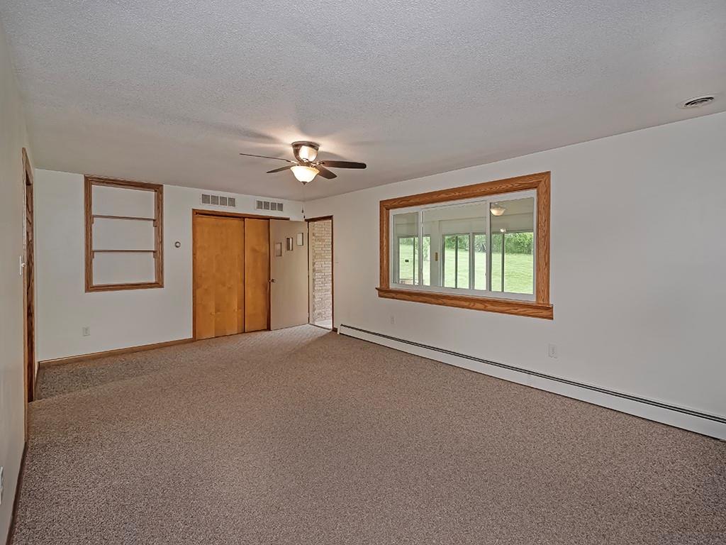 353 Thompson Hill Road Aliquippa, PA 15001 - Photo 7 of 50 Hardwood Flooring Awaits Under Carpeting
