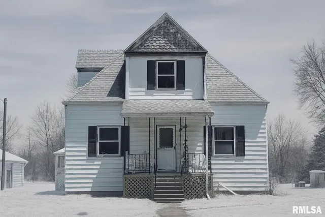 $29,900 | 208 South Main Street, Avon, IL 61415