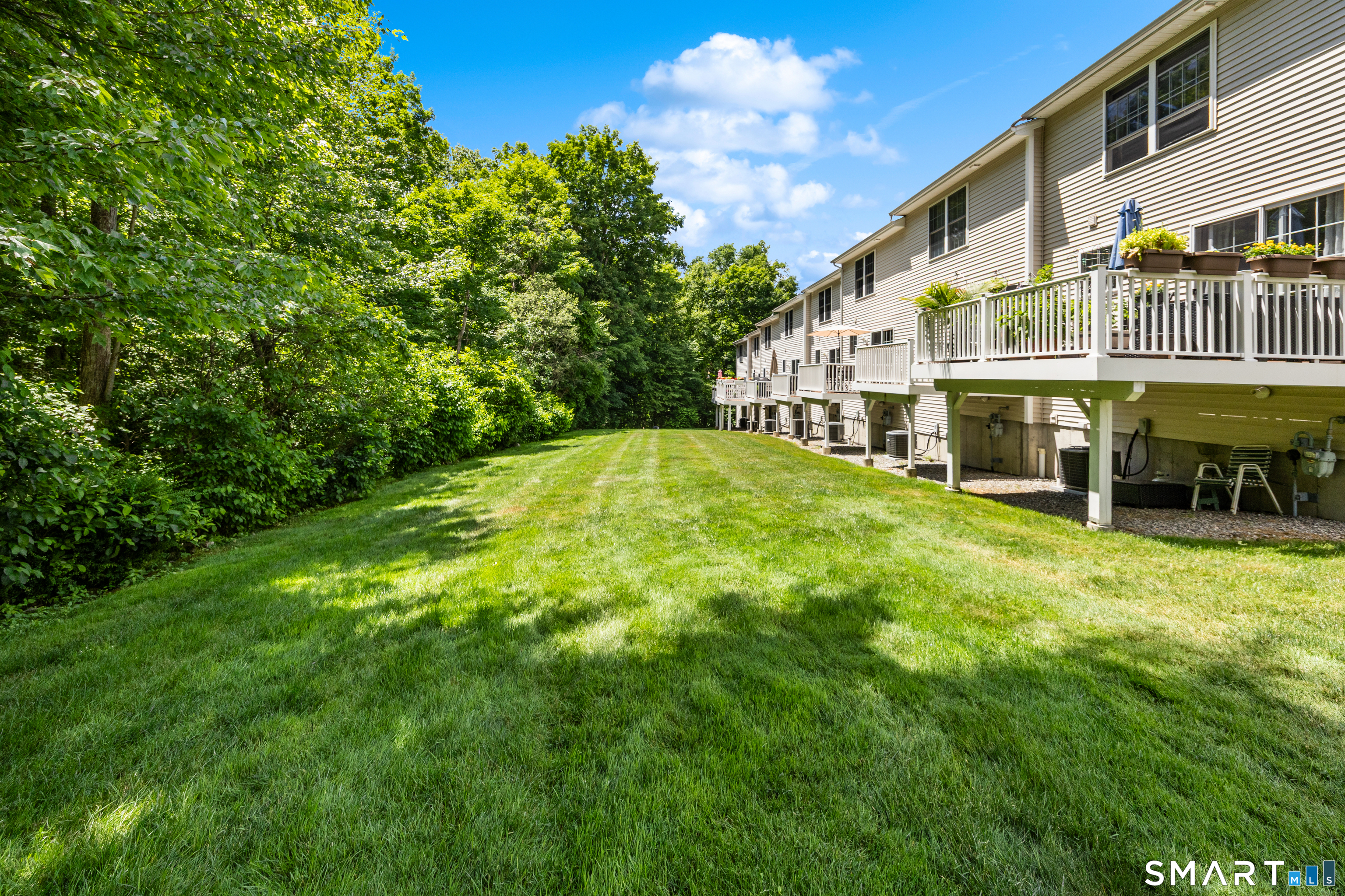 119 Taft Pointe, Unit 3 Waterbury, CT 06708 - Photo 28 of 29 Lovely, quiet and private