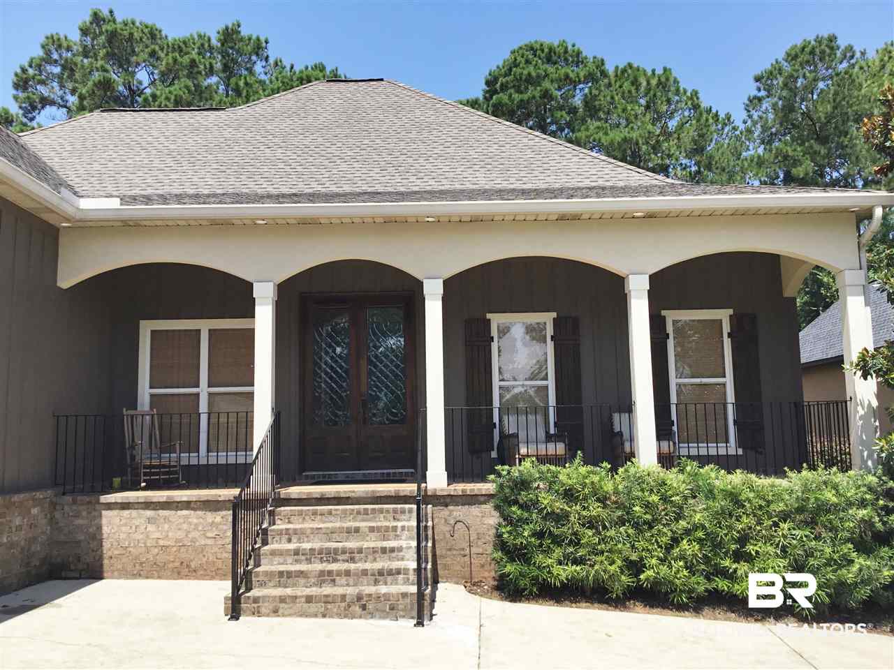 7021 Carson Lane Daphne, AL 36527 - Photo 2 of 18 Front Porch