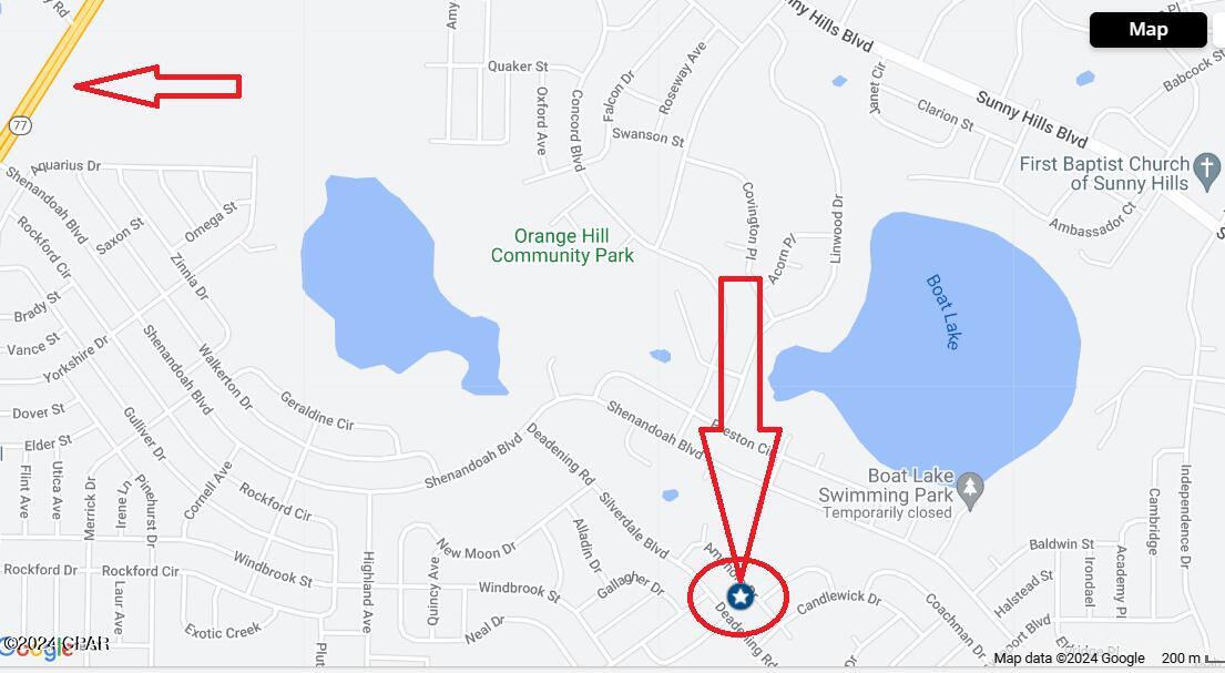 0 Angora Drive Chipley, FL 32428 - Photo 2 of 5