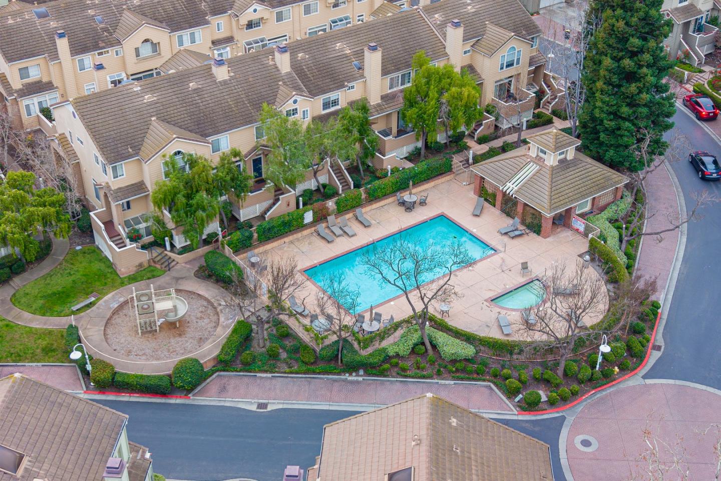 1163 La Rochelle Terrace, Unit F Sunnyvale, CA 94089 - Photo 33 of 36