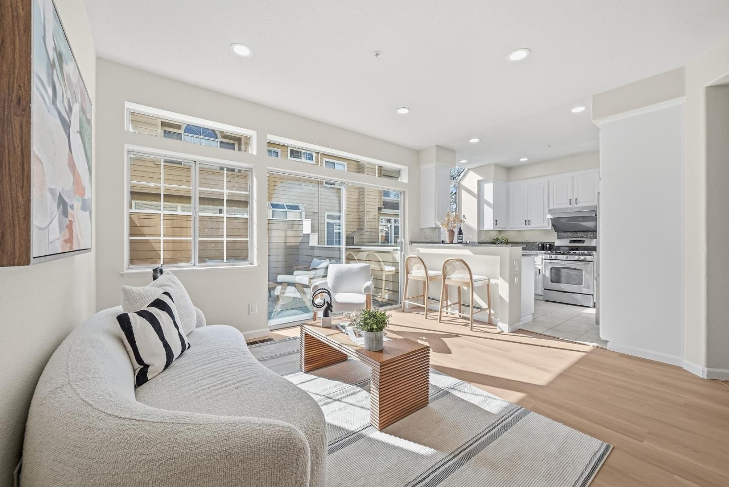 1163 La Rochelle Terrace, Unit F Sunnyvale, CA 94089 - Photo 4 of 36